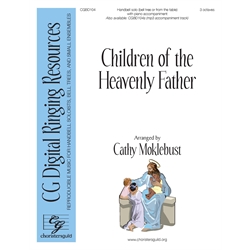 Children of the Heavenly Father - Solo 3 octaves