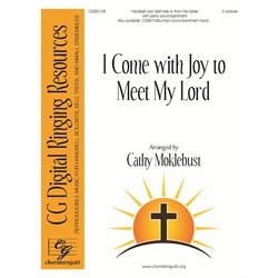 I Come with Joy to Meet My Lord - Solo 3 octaves