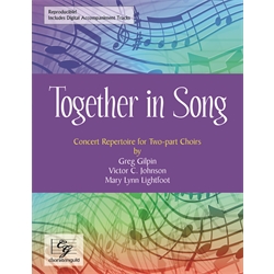 Together In Song (Reproducible) - Two-part