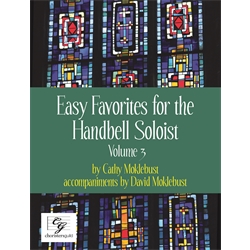 Easy Favorites for the Handbell Soloist, Vol. 3 (Digital Download)