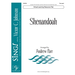 Shenandoah (Virtual Learning Resource Pak) - Two-part