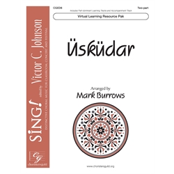 Uskudar (Virtual Learning Resource Pak) - Two-part