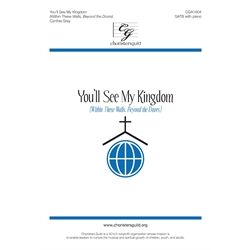 You'll See My Kingdom (Digital Download Accompaniment Track)