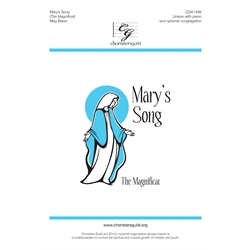 Mary's Song (Digital Download Accompaniment Track)