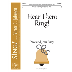 Hear Them Ring! (Virtual Learning Resource Pak) - Two-part