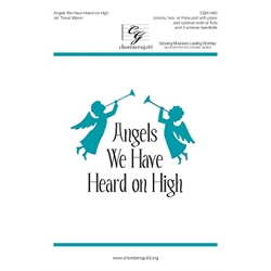 Angels We Have Heard on High (Digital Download Accompaniment Track)