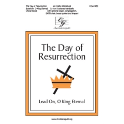 The Day of Resurrection (Digital Download Accompaniment Track)