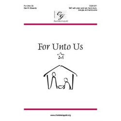 For Unto Us (Digital Download Accompaniment Track)