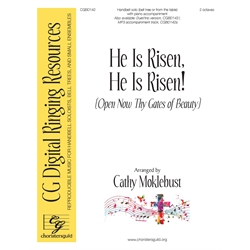 He is Risen, He is Risen! - Digital Accompaniment Track