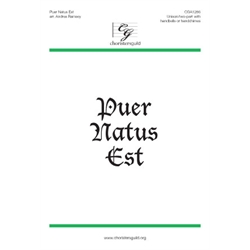 Puer Natus Est (Digital Download Accompaniment Track)