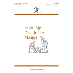 Hush, My Dear in the Manger (Digital Download Accompaniment Track)