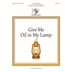 Give Me Oil in My Lamp - 3-5 octaves