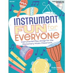 Instrument Fun for Everyone (Digital) 