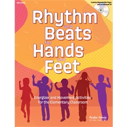 Rhythm and Beats for Hands and Feet