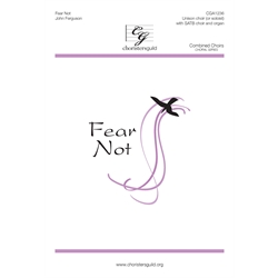 Fear Not (Digital Download Accompaniment Track)