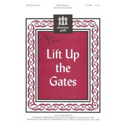 Lift Up the Gates