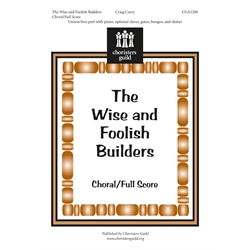 The Wise and Foolish Builders (Digital Download Accompaniment Track)