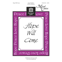 Hope Will Come (Accompaniment Track)