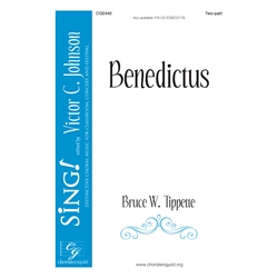 Benedictus (Digital Download Accompaniment Track)