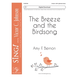 The Breeze and the Birdsong (Virtual Learning Resource Pak) - Unison