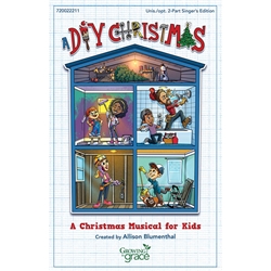 Growing in Grace- A DIY Christmas Downloadable Stem Mixes