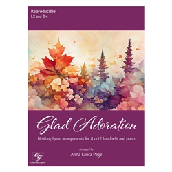 Glad Adoration (Digital Download)