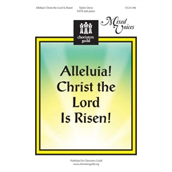 Alleluia Christ the Lord is Risen (Accompaniment Track)