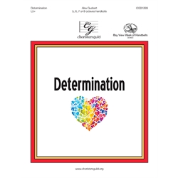 Determination (5-8 Octaves)