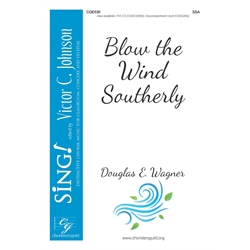 Blow the Wind Southerly - SSA