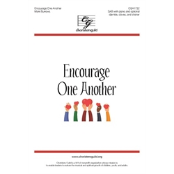 Encourage One Another (Accompaniment Track)