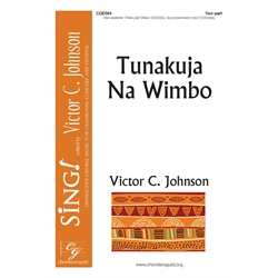 Tunakuja Na Wimbo - Two-part