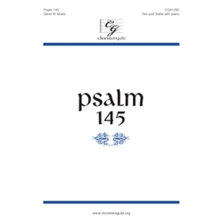 Psalm 145 (Accompaniment Track)