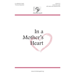 In a Mother's Heart (Accompaniment Track)