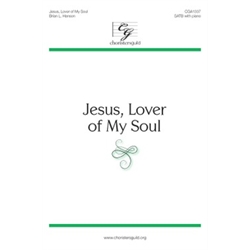 Jesus, Lover of My Soul (Accompaniment Track)