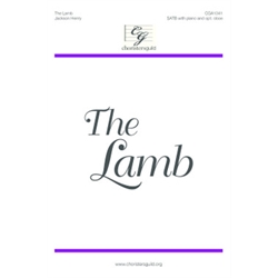 The Lamb (Accompaniment Track)