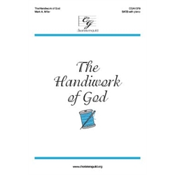 The Handiwork of God (Accompaniment Track)