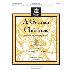 A German Christmas (Handbell Score)