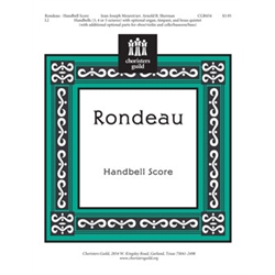 Rondeau (Handbell Score)