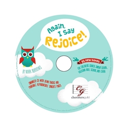 Again, I Say Rejoice! (Demo CD)