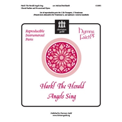 Hark the Herald Angels Sing (Reproducible Parts)