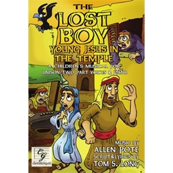 The Lost Boy - Looking for Jesus - Audio Download