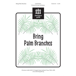 Bring Palm Branches