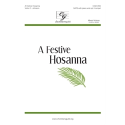 A Festive Hosanna