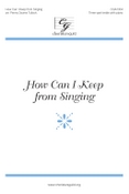 How Can I Keep from Singing? (SSA)