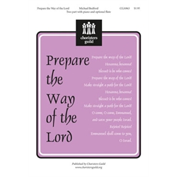 Prepare the Way of the Lord