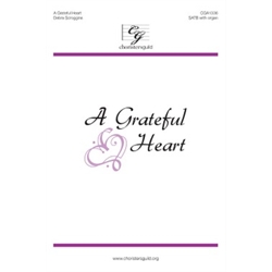 A Grateful Heart