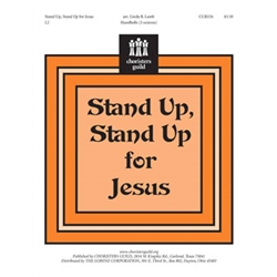 Stand Up, Stand Up for Jesus