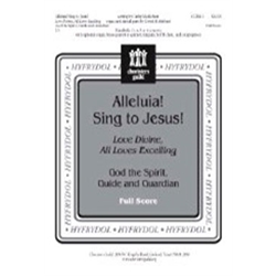 Alleluia! Sing to Jesus! (Full Score)