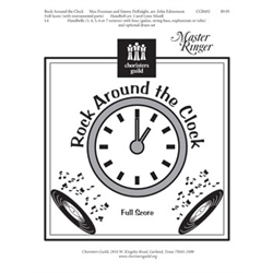 Rock Around the Clock (Full Score)