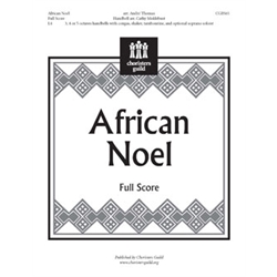 African Noel (Full Score)